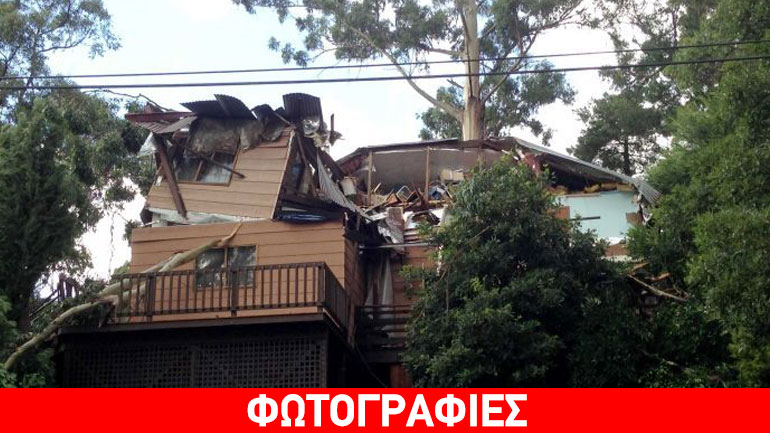 Μελβούρνη: Tραγικός θάνατος δίχρονου αγοριού από σφοδρή καταιγίδα